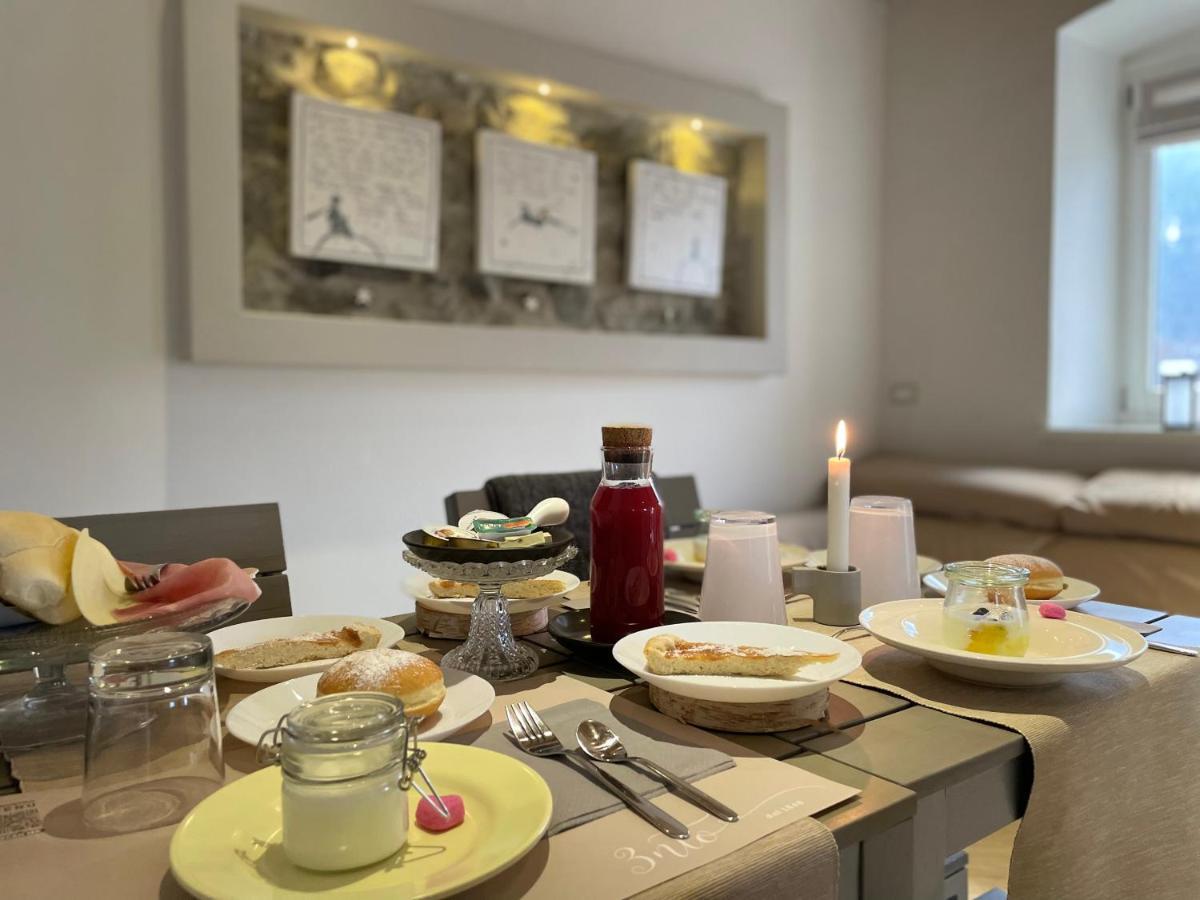 B&B Il Piccolo Principe Room And Breakfast Bieno  Extérieur photo