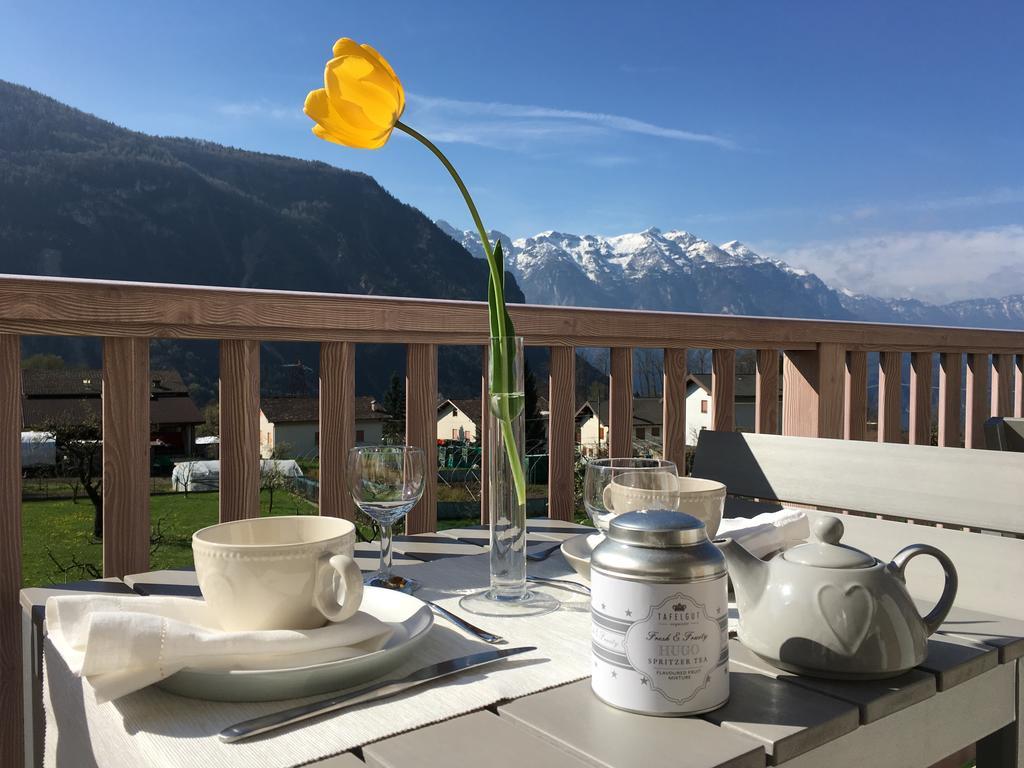 B&B Il Piccolo Principe Room And Breakfast Bieno  Extérieur photo